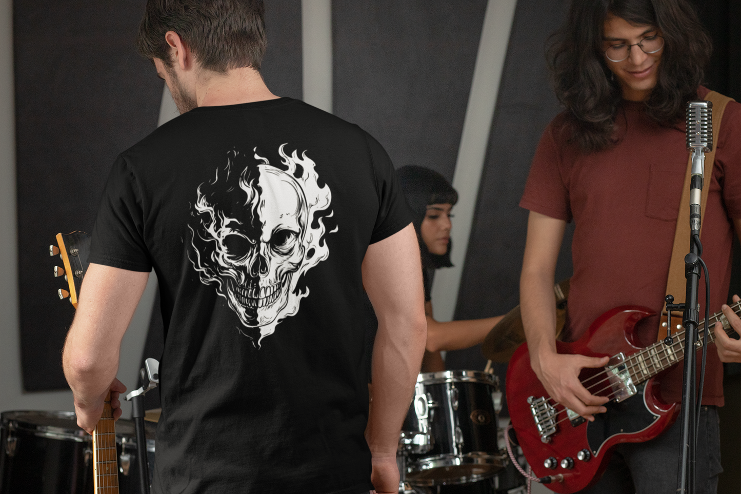 DAIMON: DUALITY SKULL