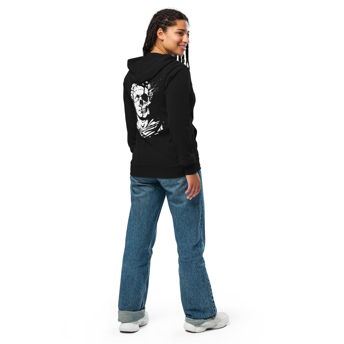 DAIMON COLLECTIVE: DUALITY HOODIE