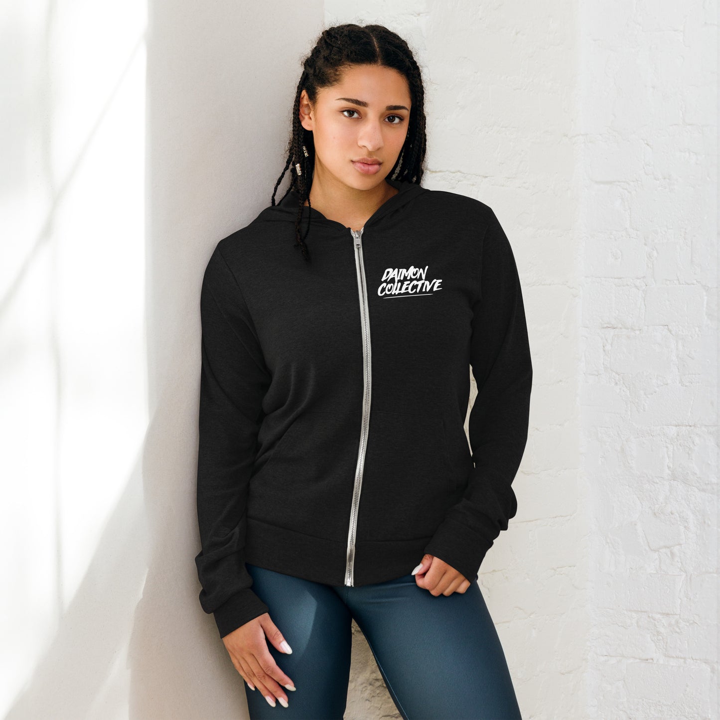 DAIMON COLLECTIVE: DUALITY HOODIE