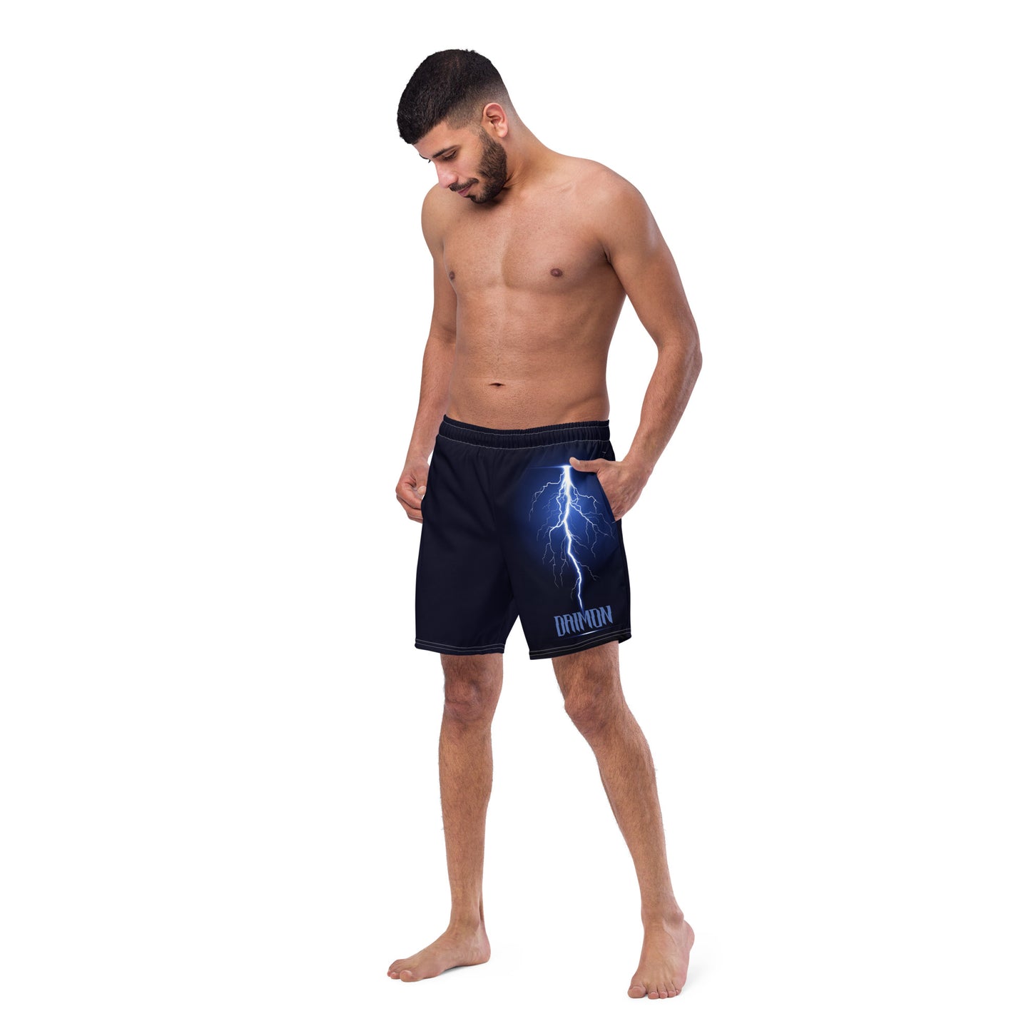 WRATH OF ZEUS SWIM TRUNKS