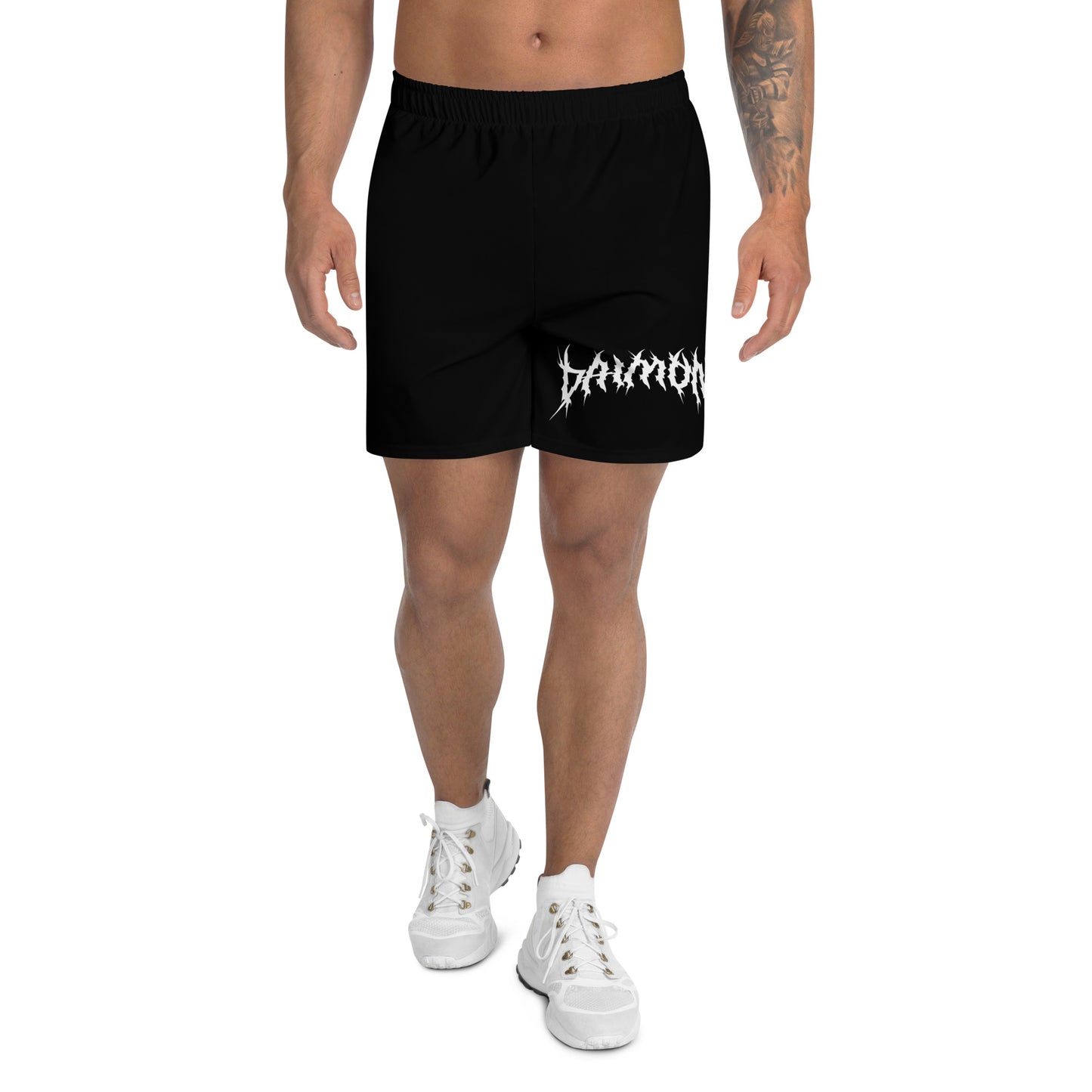 DAIMON ATHLETIC SHORTS