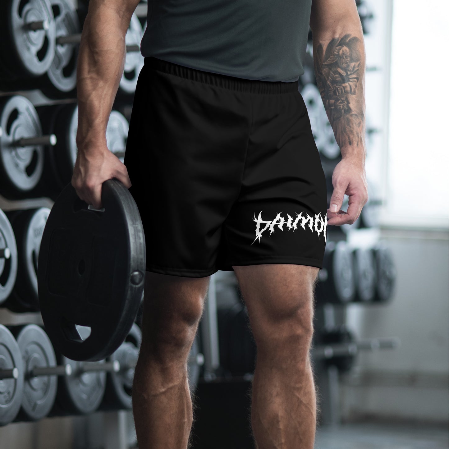 DAIMON ATHLETIC SHORTS