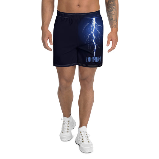 WRATH OF ZEUS ATHLETIC SHORTS