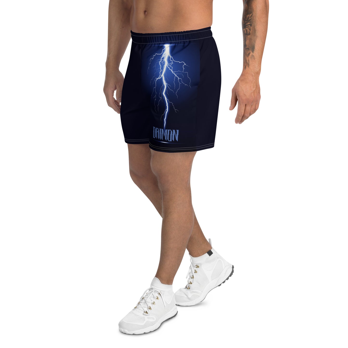 WRATH OF ZEUS ATHLETIC SHORTS