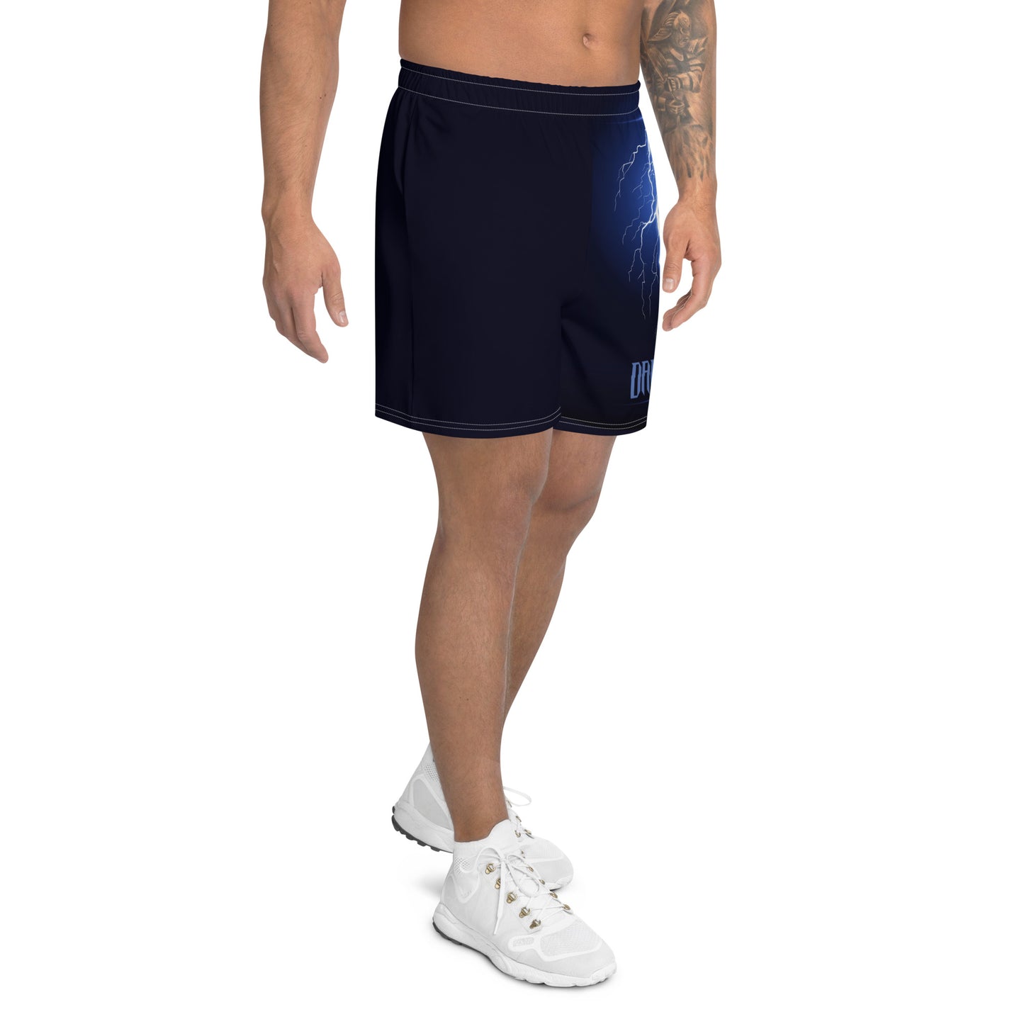 WRATH OF ZEUS ATHLETIC SHORTS