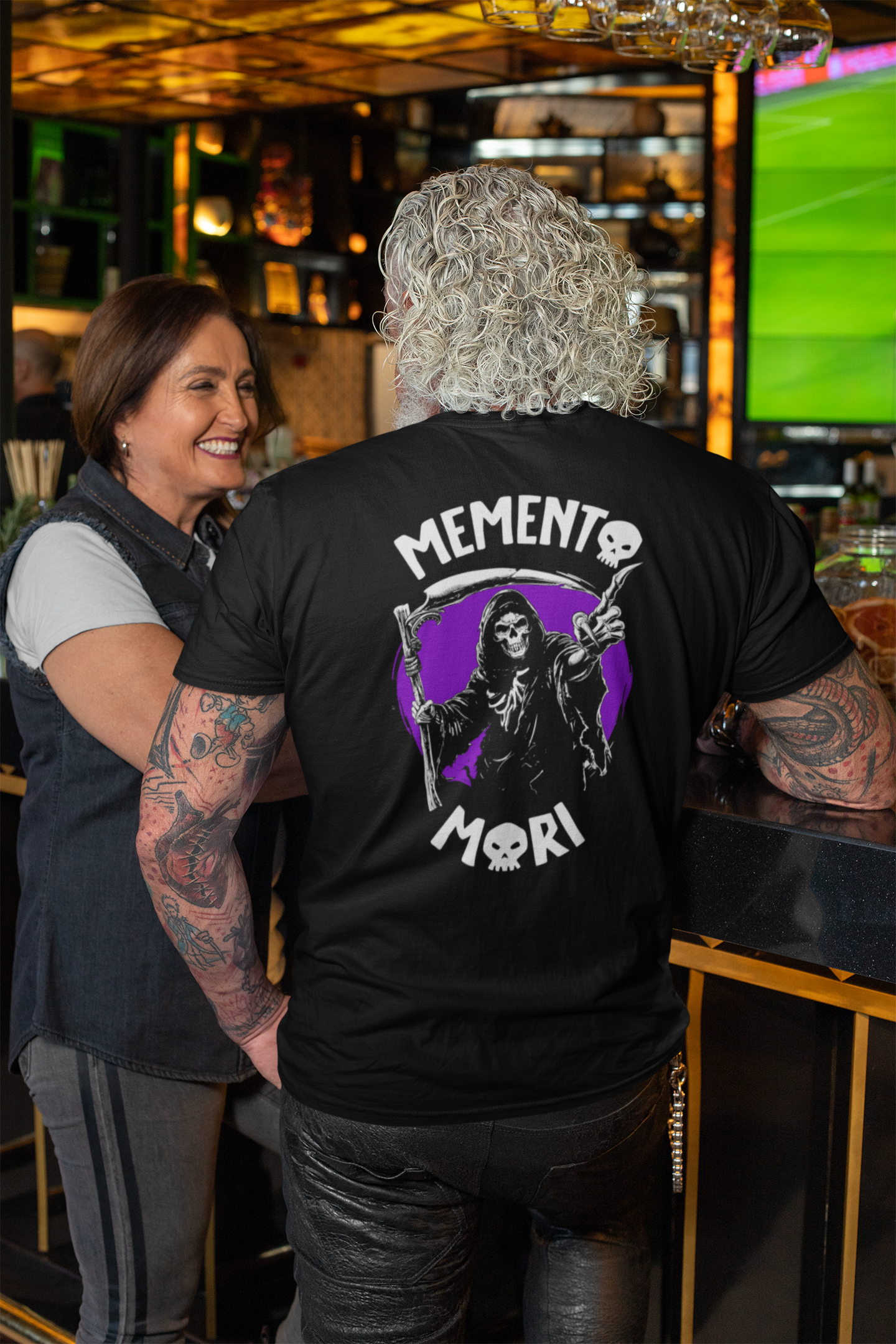 GRIM REAPER - MEMENTO MORI