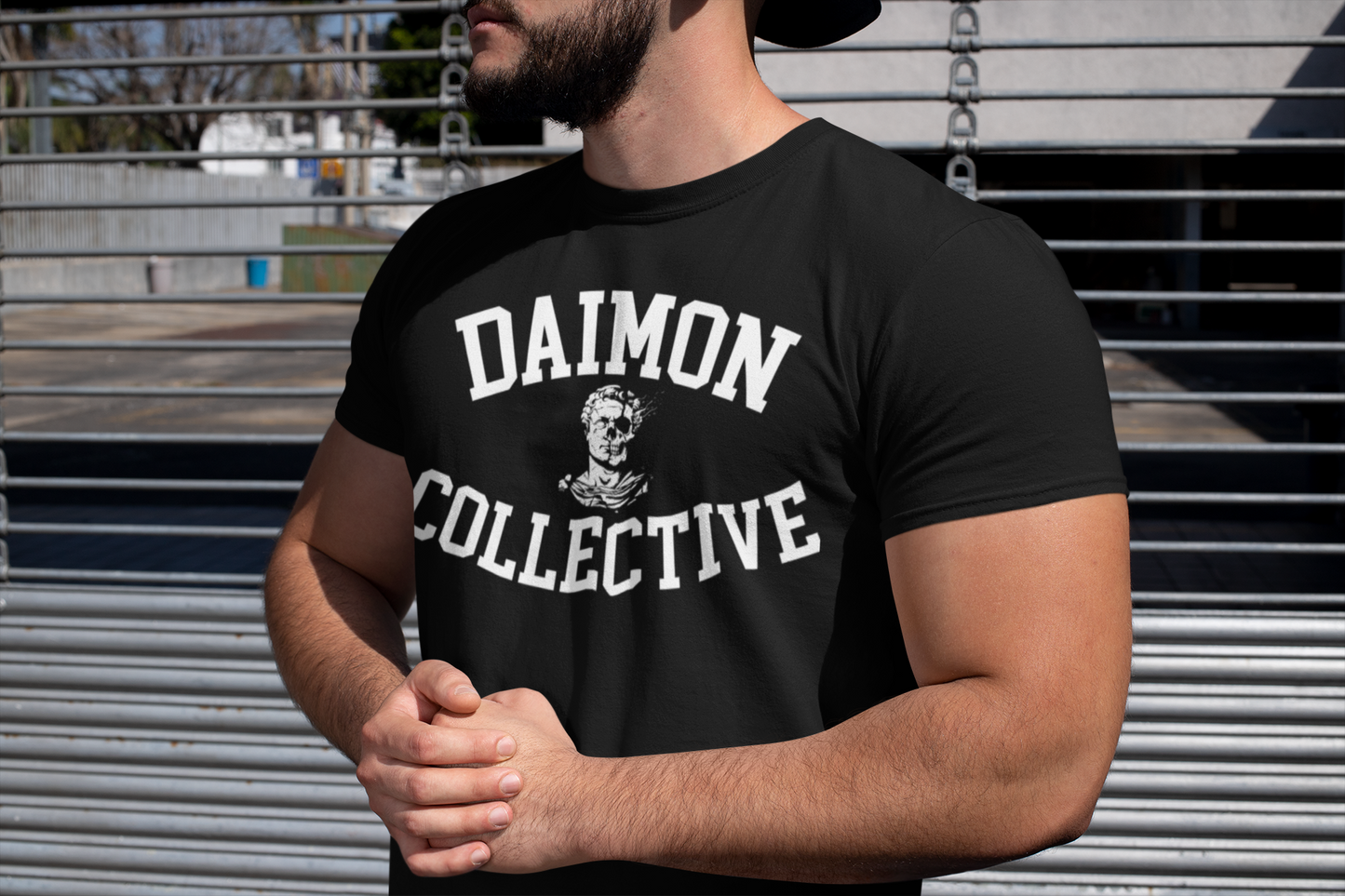 DAIMON COLLECTIVE  - REASON, VIRTUE, STRENGTH