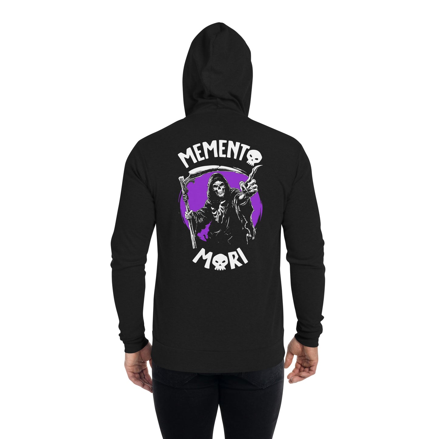 GRIM REAPER - MEMENTO MORI HOODIE