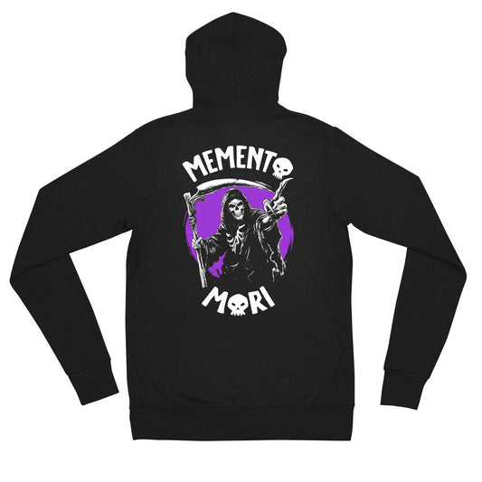 GRIM REAPER - MEMENTO MORI HOODIE