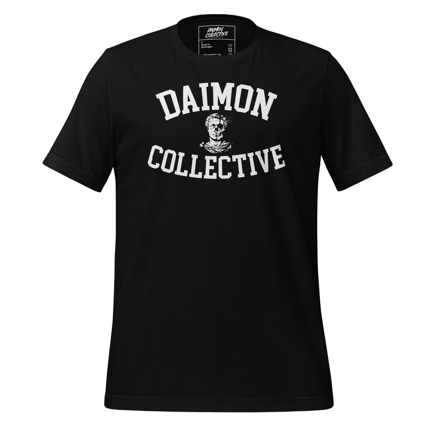 DAIMON COLLECTIVE  - REASON, VIRTUE, STRENGTH