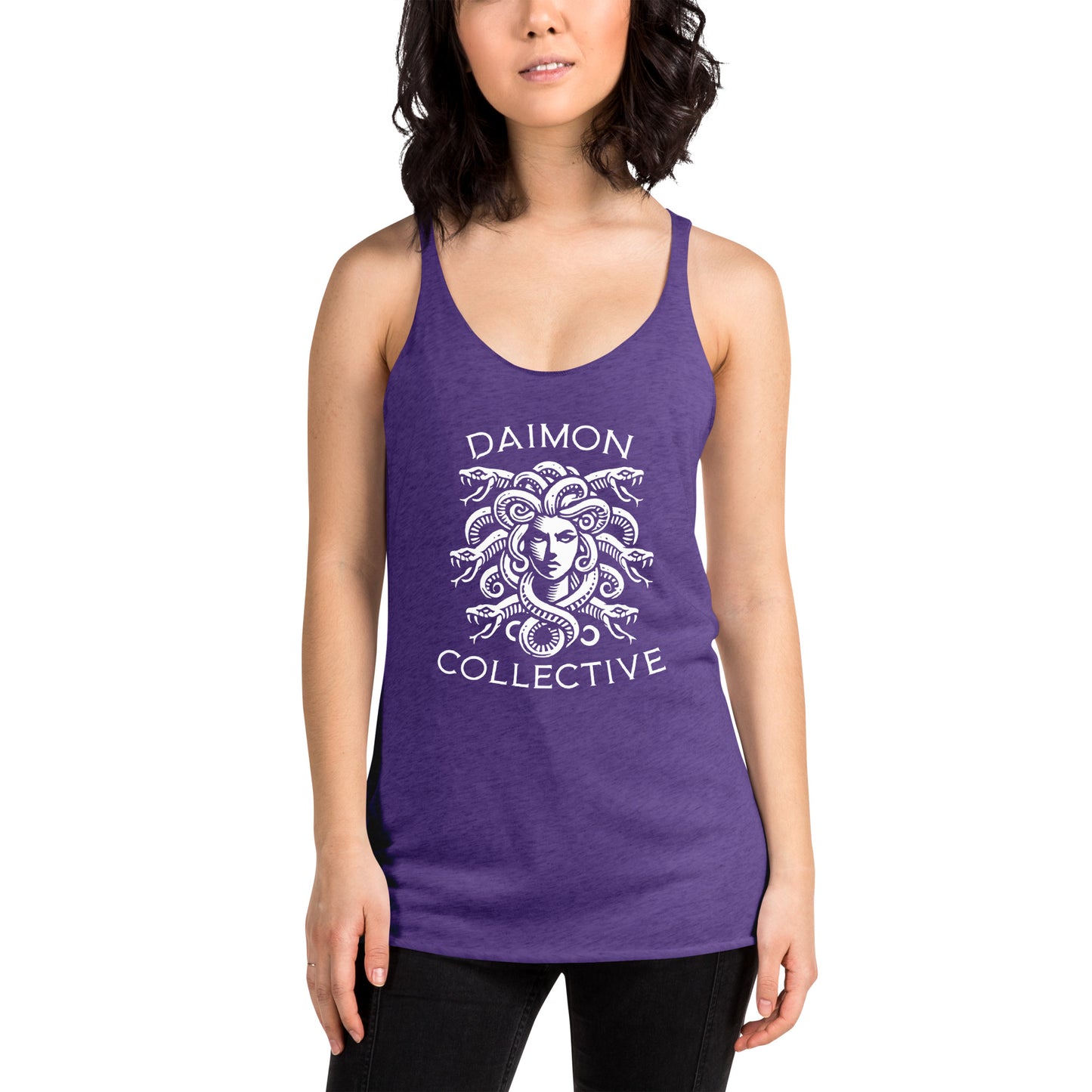 MEDUSA RACERBACK TANK