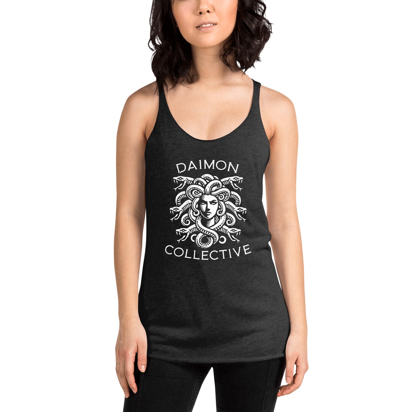 MEDUSA RACERBACK TANK