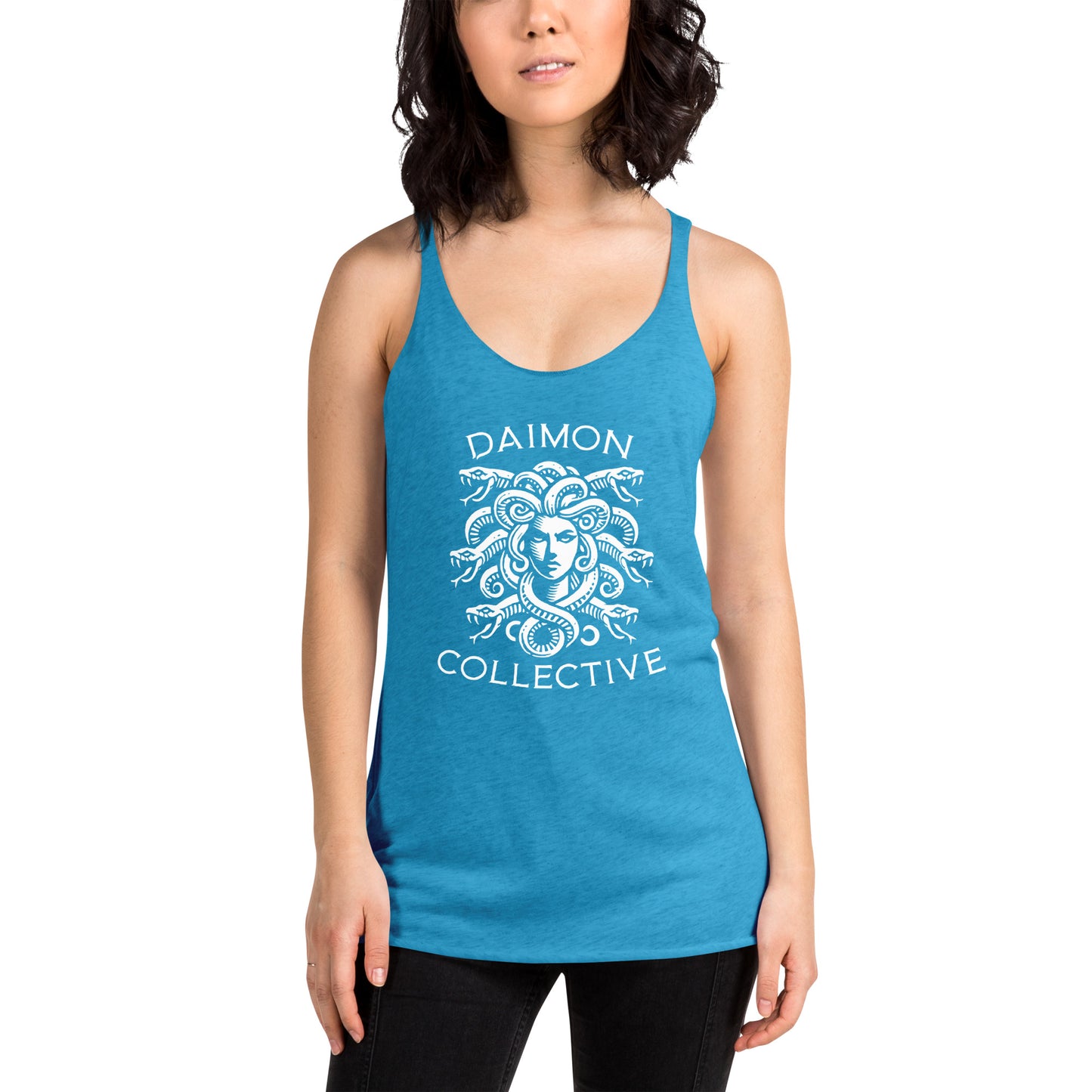 MEDUSA RACERBACK TANK